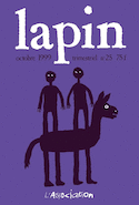 Lapin, no 25